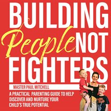 Cover image for Building People not Fighters