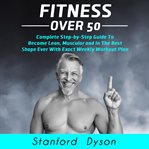 Fitness over 50 cover image