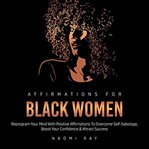 Affirmations for black women cover image