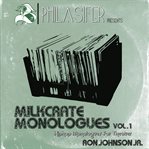 Milkcrate monologues cover image