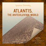 Atlantis: the antediluvian world cover image
