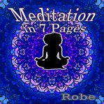 Meditation in 7 pages cover image