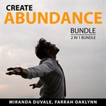 Create abundance bundle, 2 in 1 bundle: simple abundance and the abundance book cover image