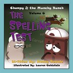 The spelling test cover image