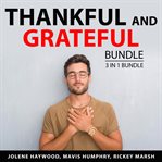 Thankful and grateful bundle cover image