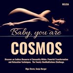 Baby, you are cosmos cover image