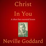 Christ in you cover image