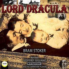 Cover image for Lord Dracula