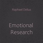 Emotional research cover image