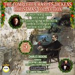 The complete charles dickens christmas collection cover image