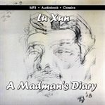 A madman's diary cover image