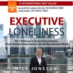 Executive loneliness cover image
