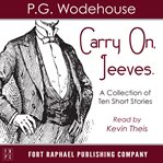 Carry on, Jeeves! cover image