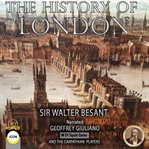 The history of London cover image