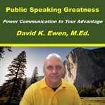 Public speaking greatness cover image