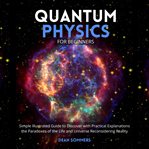 Quantum physics for beginners cover image