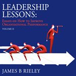 Leadership lessons volume 2 cover image