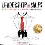 Leadership in sales cover image