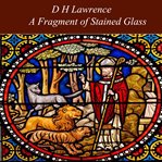 A fragment of stained glass cover image