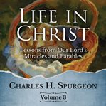 Life in christ, volume 3 cover image