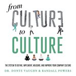 From culture to culture cover image