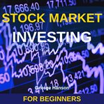 Stock market investing for beginners cover image