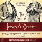 The best of jeeves and wooster cover image