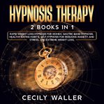 Hypnosis therapy cover image