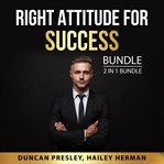 Right attitude for success bundle, 2 in 1 bundle: the new psychology of success and inspired cover image
