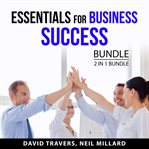 Essentials for business success bundle, 2 in 1 bundle: chillpreneur and the entrepreneur's journe cover image