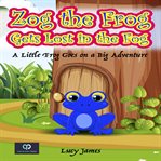 Zog the frog gets lost in the fog cover image