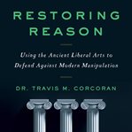 Restoring reason cover image
