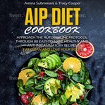 AIP diet cookbook cover image