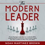 The Modern Leader cover image