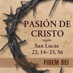 Pasion De Cristo cover image
