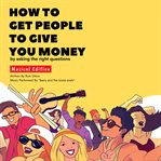 How to get people to give you money cover image