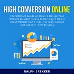 High conversion online cover image