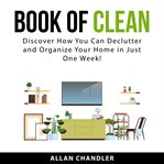 Book of clean cover image