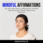 Mindful affirmations cover image