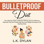 Bulletproof diet cover image