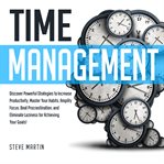 Time management cover image