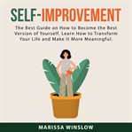 Self-improvement cover image