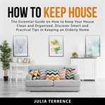 How to keep house cover image