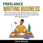 Freelance writing business cover image