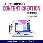 Extraordinary content creation bundle, 2 in 1 bundle cover image