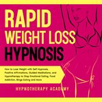 Rapid weight loss hypnosis program for women cover image