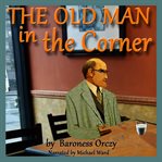 The old man in the corner cover image