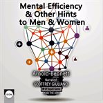 Mental efficiency & other hints to men and women cover image