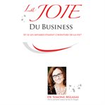 La joie du business cover image