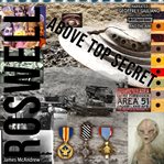 Roswell above top secret cover image